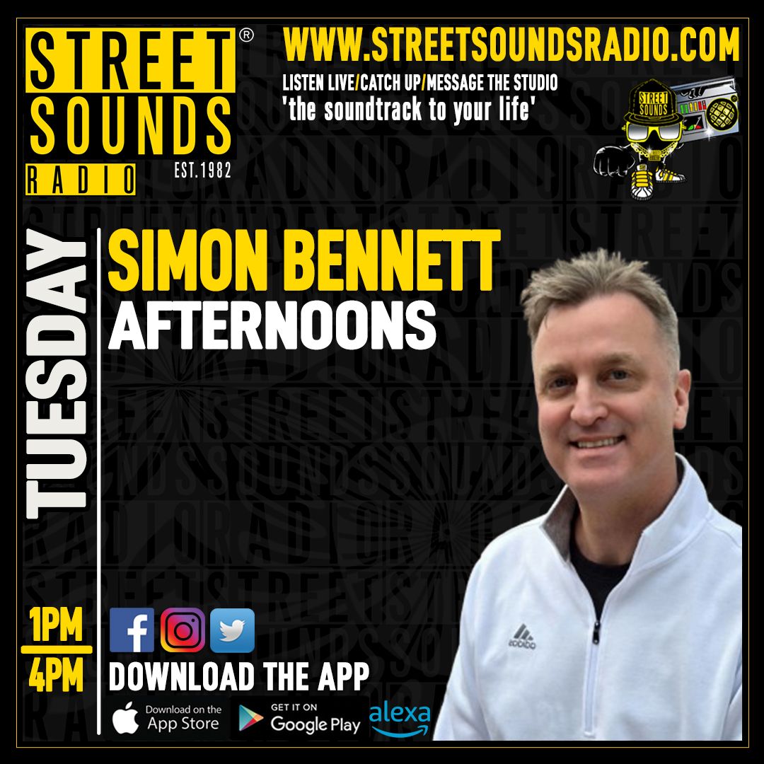 Simon Bennett