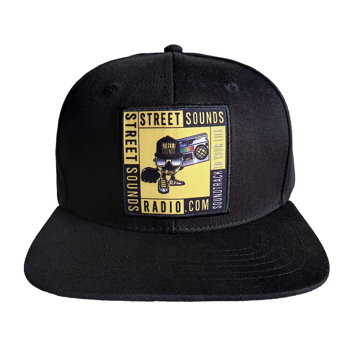 STREET SOUNDS RADIO BASEBALL CAP