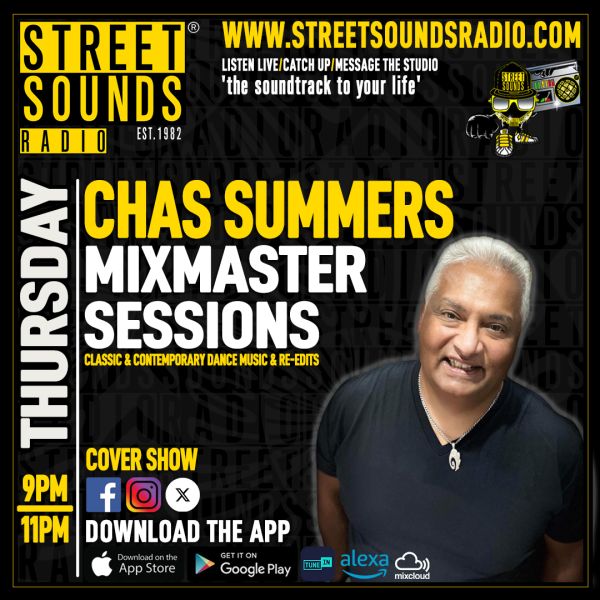 Chas Summers