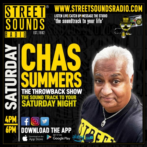 Chas Summers