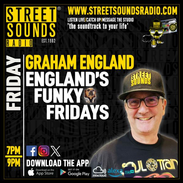 Graham England