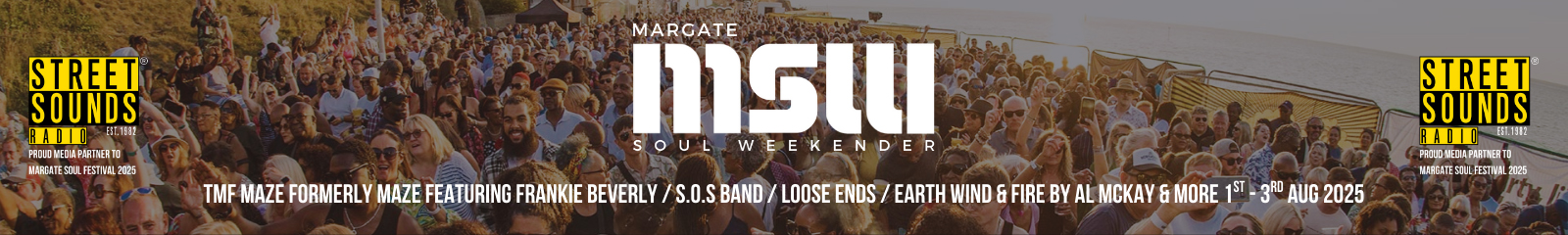 Margate Soul Weekender